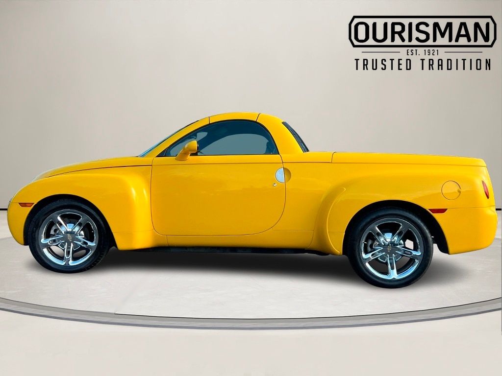 Used 2005 Chevrolet SSR Base Truck Standard Cab