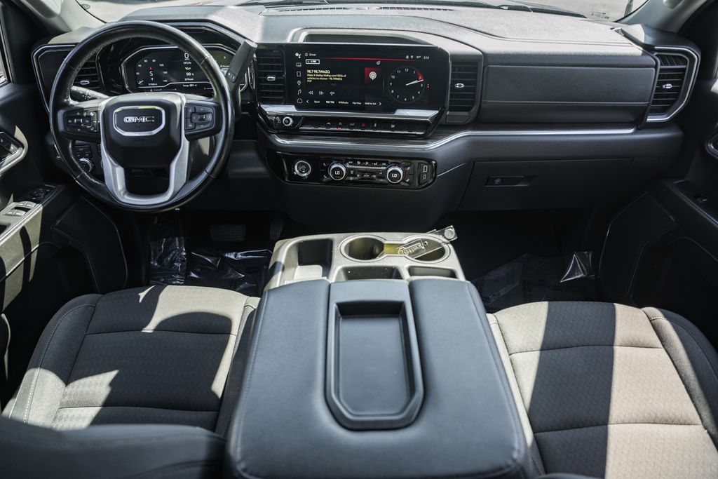 2024 GMC Sierra 1500 Elevation - Photo 24