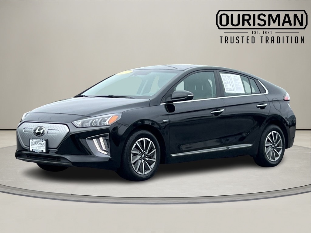 Used 2020 Hyundai IONIQ Limited with VIN KMHC85LJ5LU071422 for sale in Marlow Heights, MD