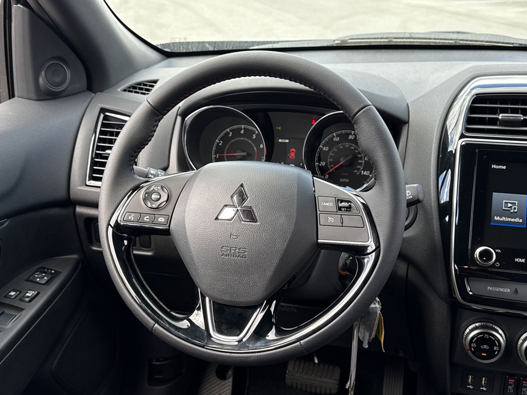 2025 Mitsubishi Outlander Sport TRAIL - Photo 14