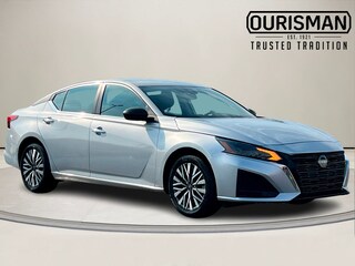 2024 Nissan Altima 2.5 SV Sedan