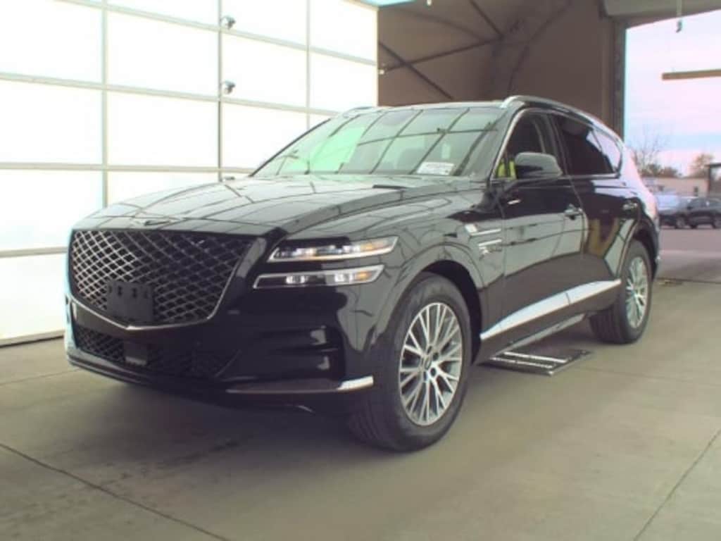 Used 2024 Genesis GV80 2.5T SUV