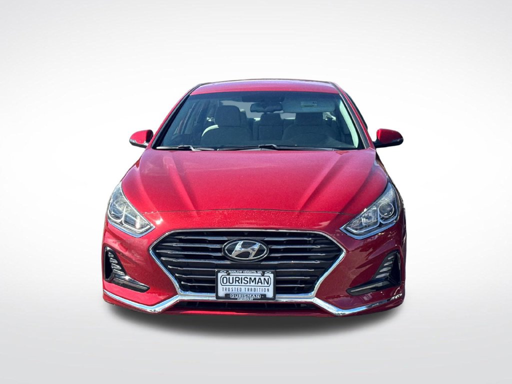 Used 2018 Hyundai Sonata SEL with VIN 5NPE34AF2JH662691 for sale in Marlow Heights, MD