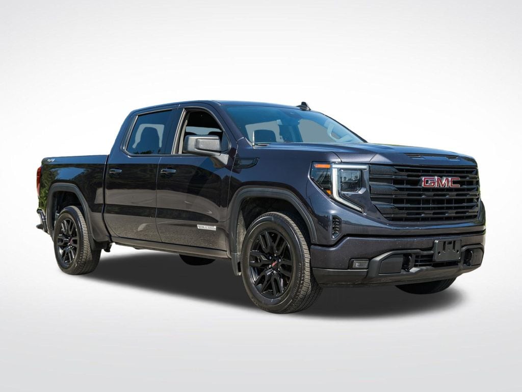 2024 GMC Sierra 1500