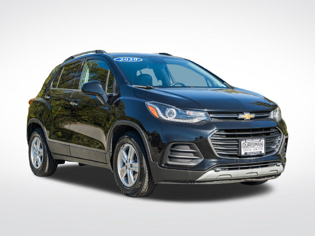 2020 Chevrolet Trax