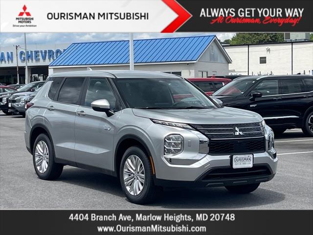 2025 Mitsubishi Outlander Plug-in Hybrid