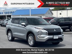 2025 Mitsubishi Outlander PHEV ES SUV