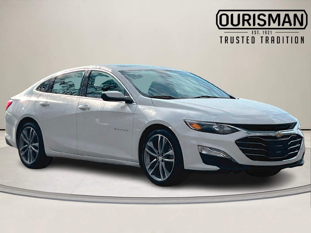 2023 Chevrolet Malibu 1LT's photo