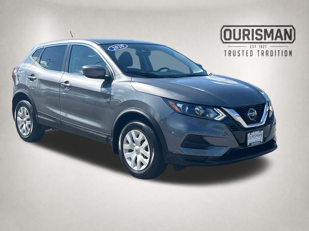 2020 Nissan Rogue Sport