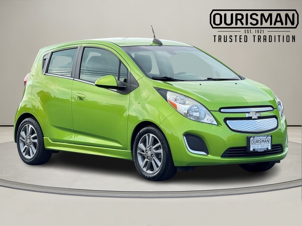 2016 Chevrolet Spark EV LT w/2LT