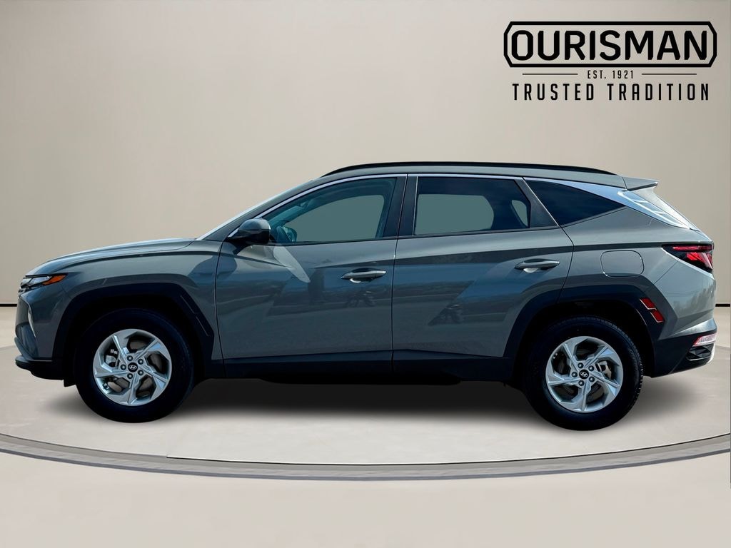 Used 2024 Hyundai Tucson SEL SUV