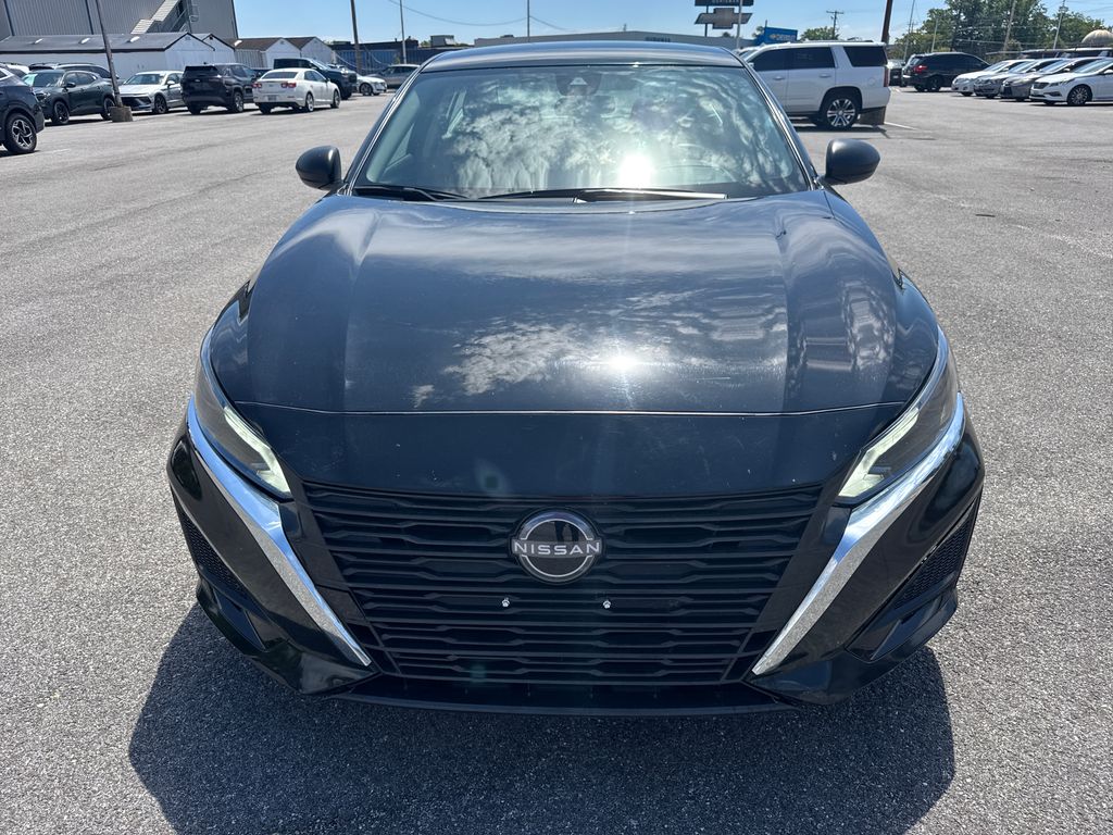 2024 Nissan Altima