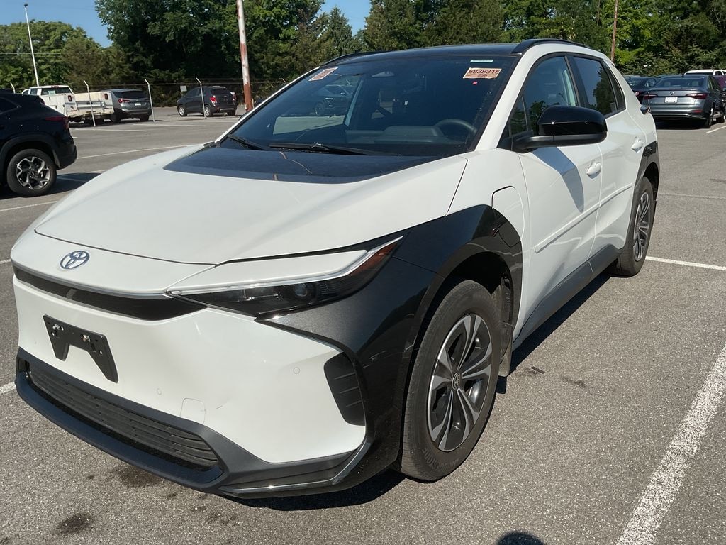 Used 2023 Toyota bZ4X XLE SUV