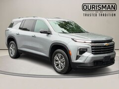 2024 Chevrolet Traverse LT SUV