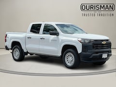 2024 Chevrolet Colorado WT Truck Crew Cab