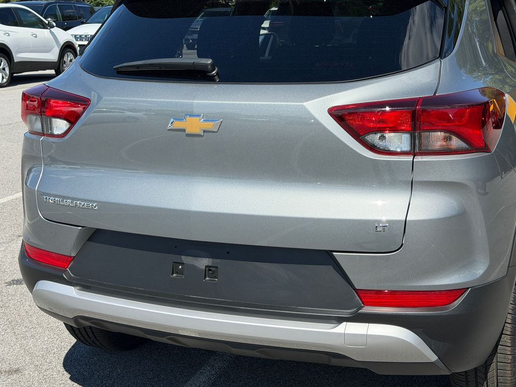 2025 Chevrolet Trailblazer LT - Photo 12
