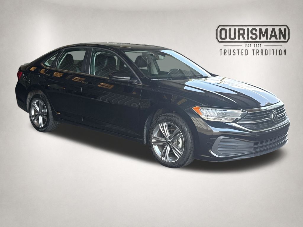 2024 Volkswagen Jetta
