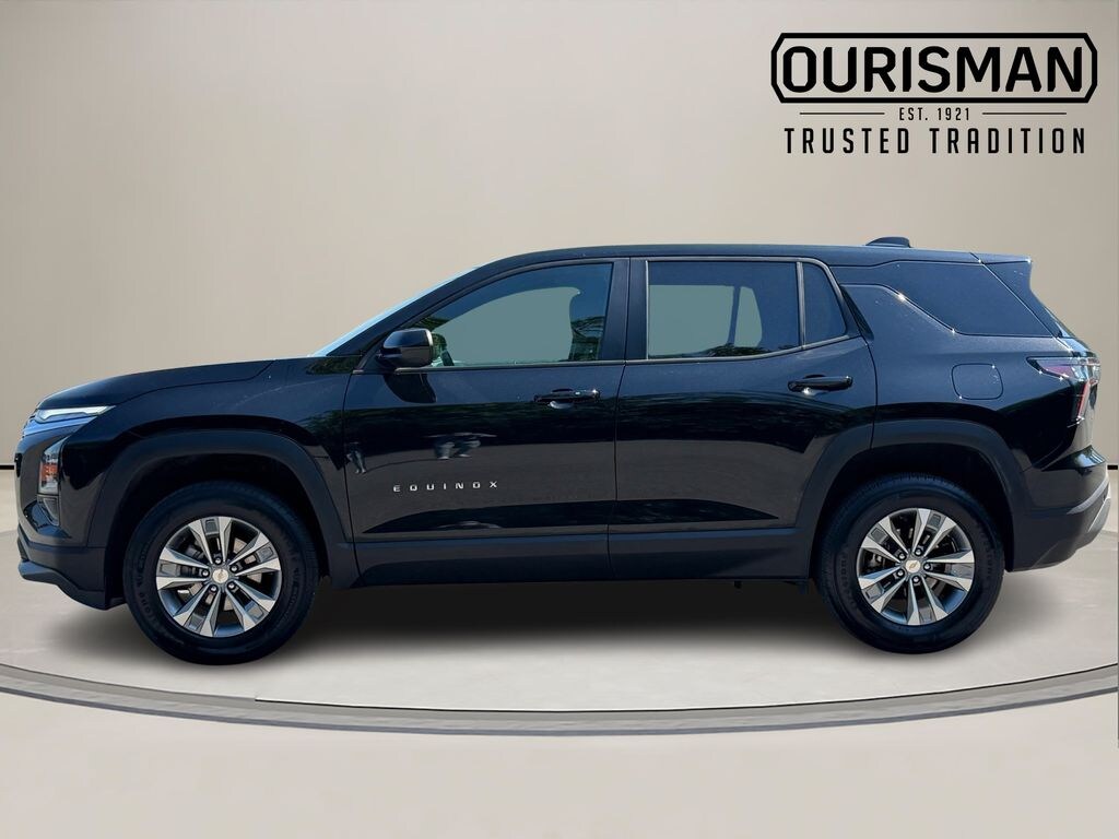 Used 2025 Chevrolet Equinox LT SUV