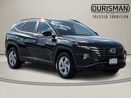 2024 Hyundai Tucson SEL SUV