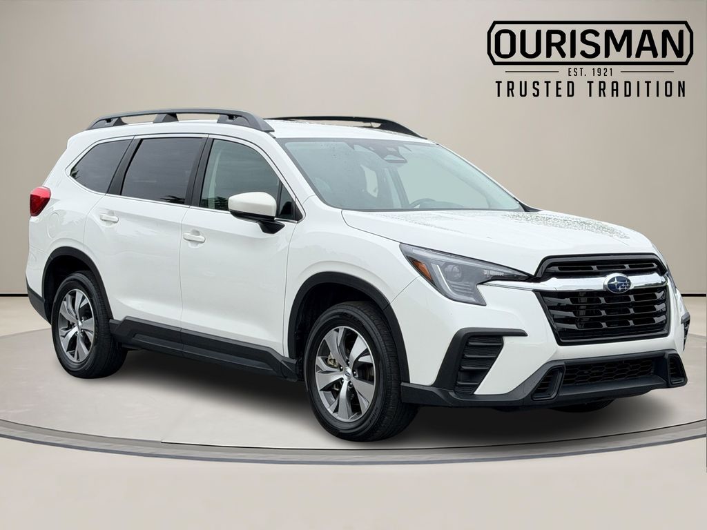 2025 Subaru Ascent Premium 7 Passenger's photo