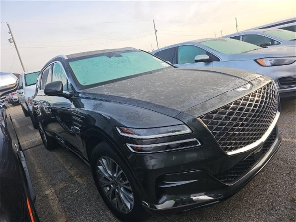 2024 GENESIS GV80 Standard's photo