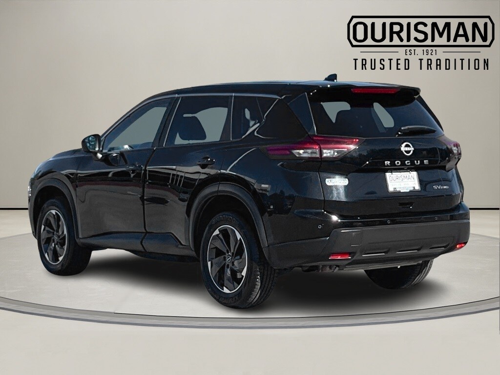 Used 2024 Nissan Rogue SV SUV