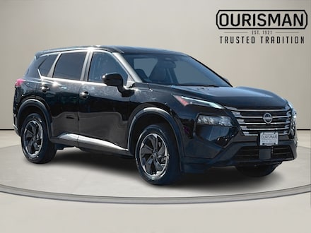 2024 Nissan Rogue SV SUV