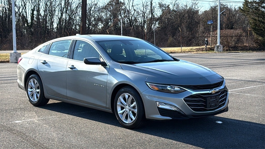 2023 Chevrolet Malibu 1LT