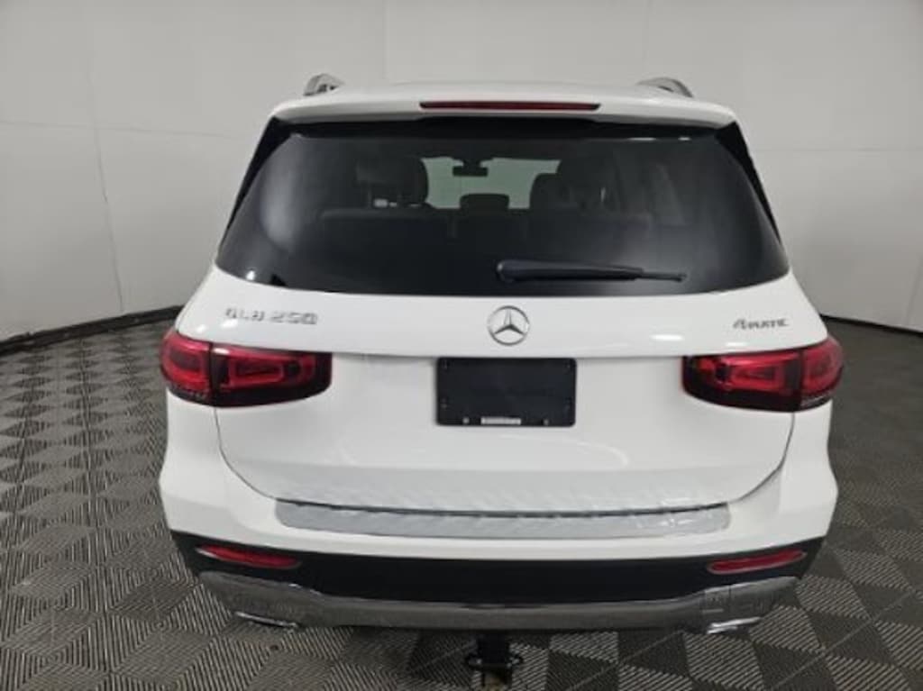 Used 2020 Mercedes-Benz GLB 250 4MATIC SUV