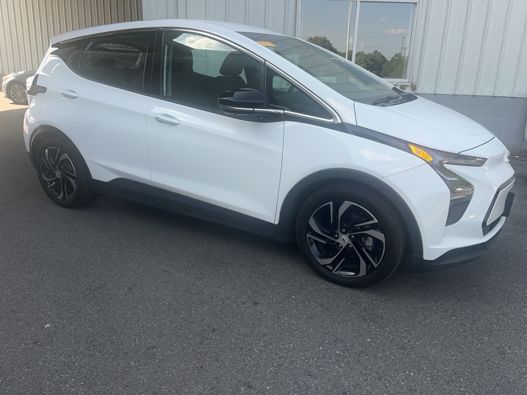 Used 2023 Chevrolet Bolt EV 2LT with VIN 1G1FX6S09P4101846 for sale in Marlow Heights, MD