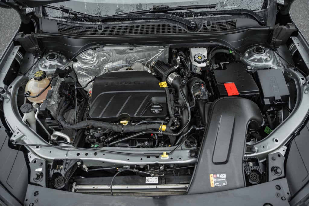 2024 Chevrolet Trax Activ - Photo 18