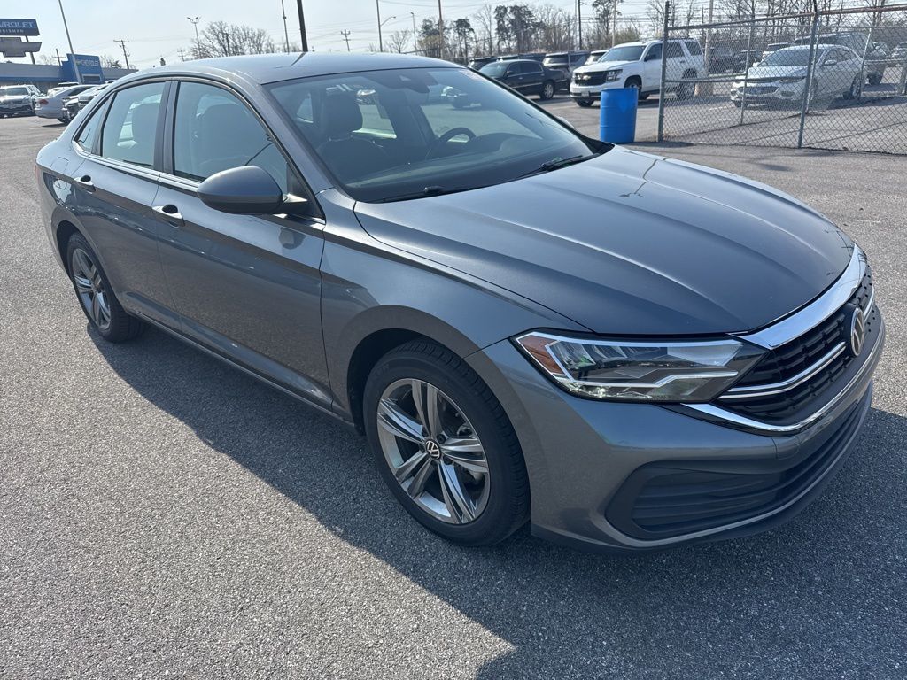 2024 Volkswagen Jetta SE