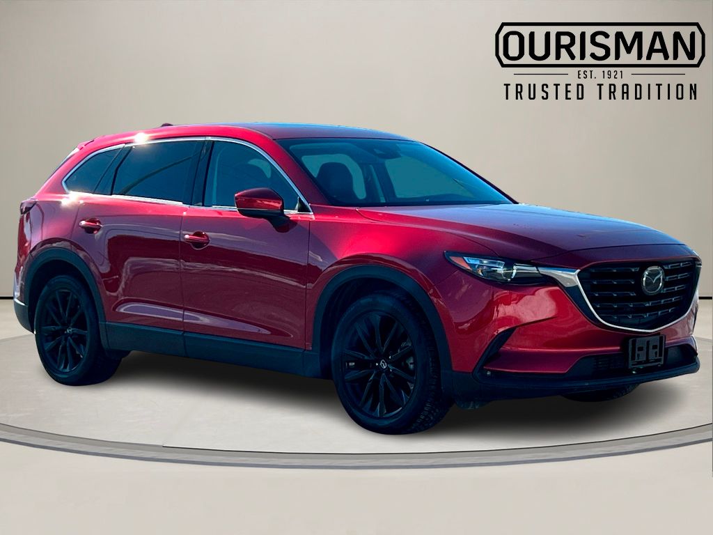 2023 Mazda CX-9 Touring Plus