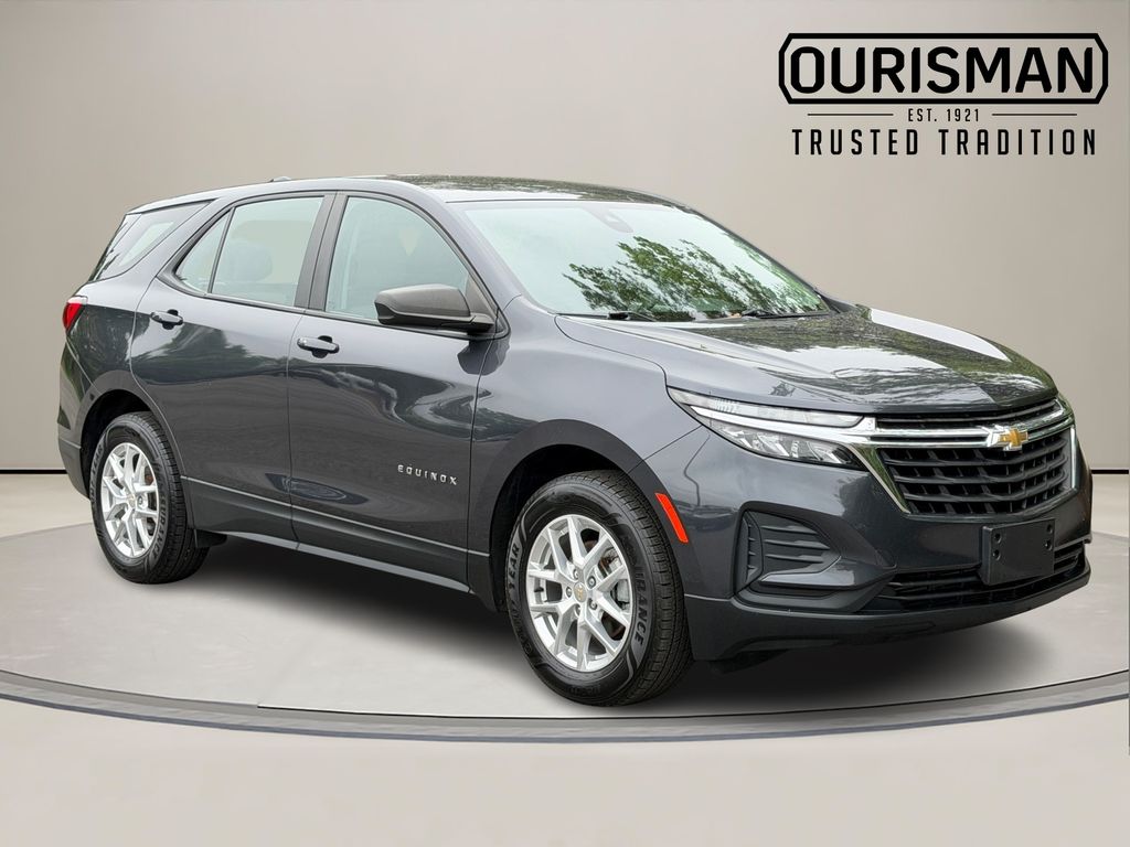 2022 Chevrolet Equinox