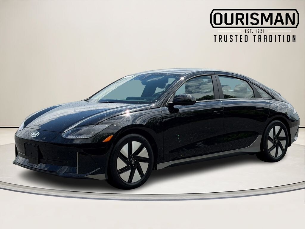 Used 2024 Hyundai IONIQ 6 SE Sedan