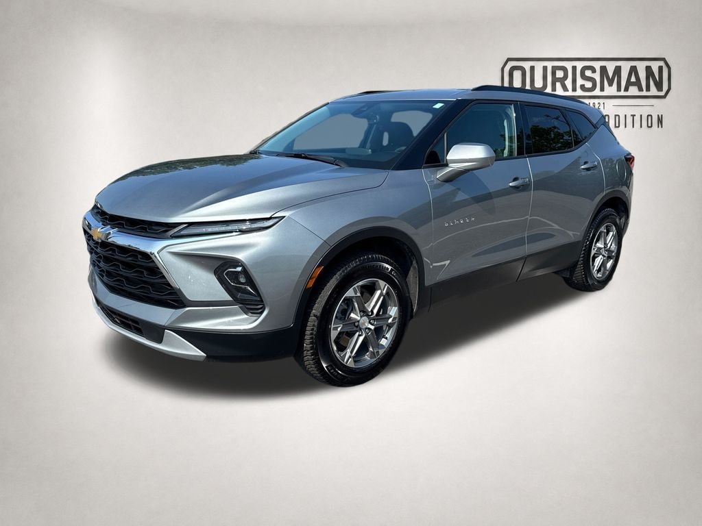 Used 2023 Chevrolet Blazer LT w/2LT SUV