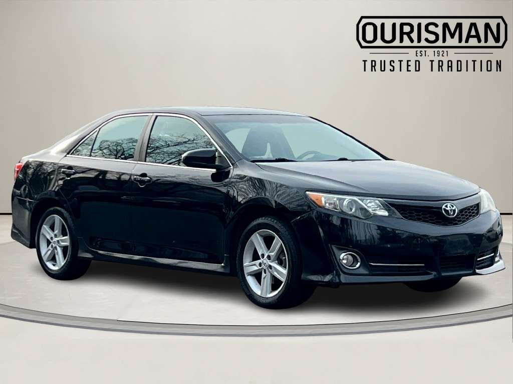 2012 Toyota Camry L's photo