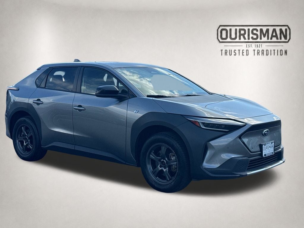2023 Subaru SOLTERRA