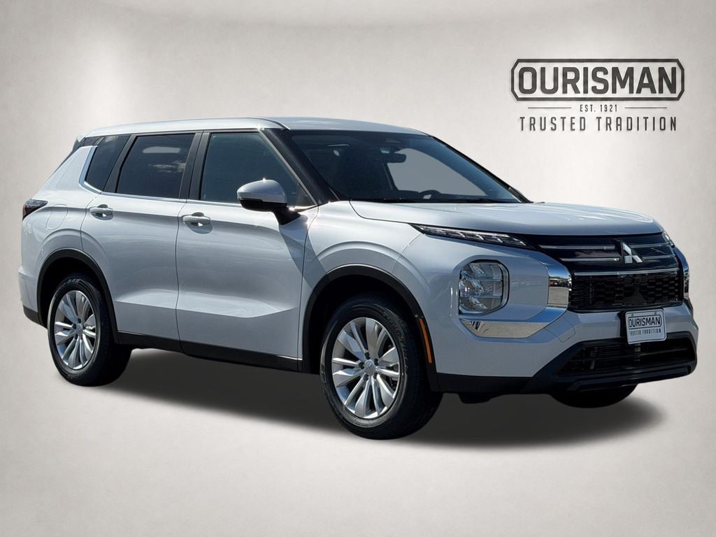 New 2026 Mitsubishi Outlander ES SUV