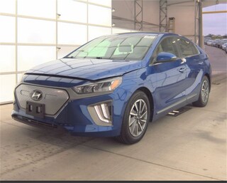 2021 Hyundai Ioniq Electric Limited Hatchback