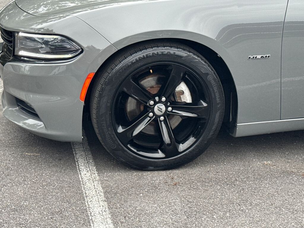Used 2017 Dodge Charger R/T Sedan