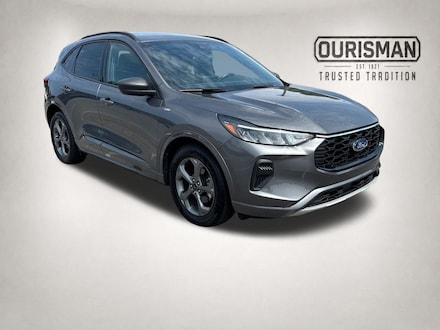 2024 Ford Escape ST-Line SUV