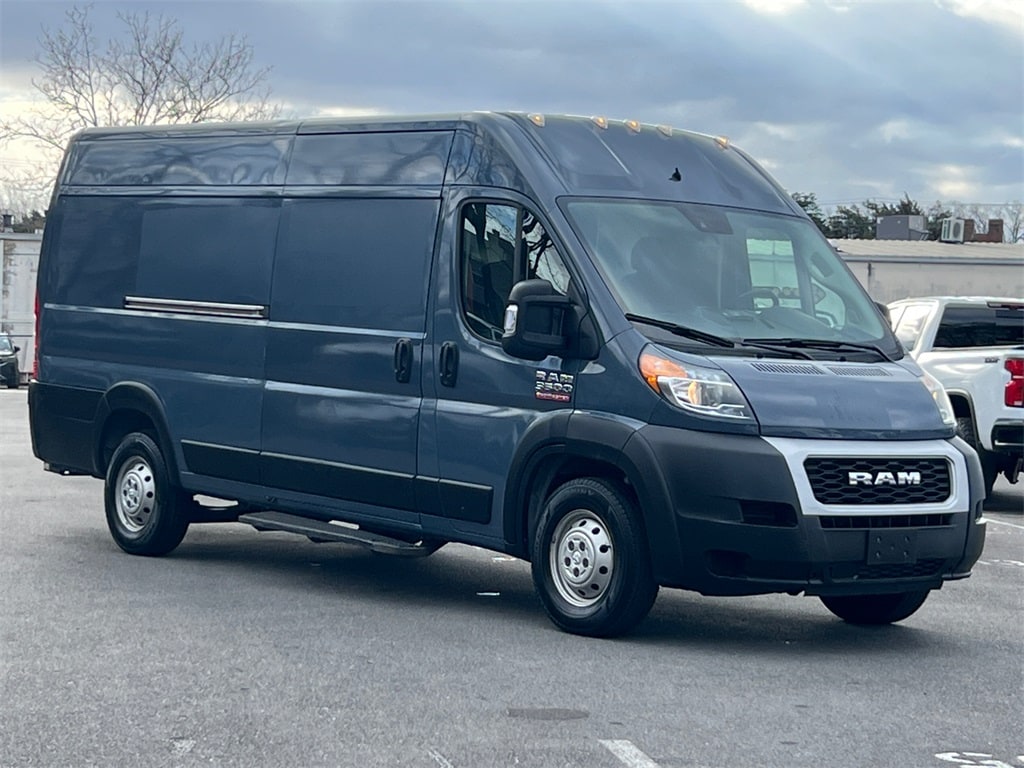 2021 RAM ProMaster Cargo Van Base's photo