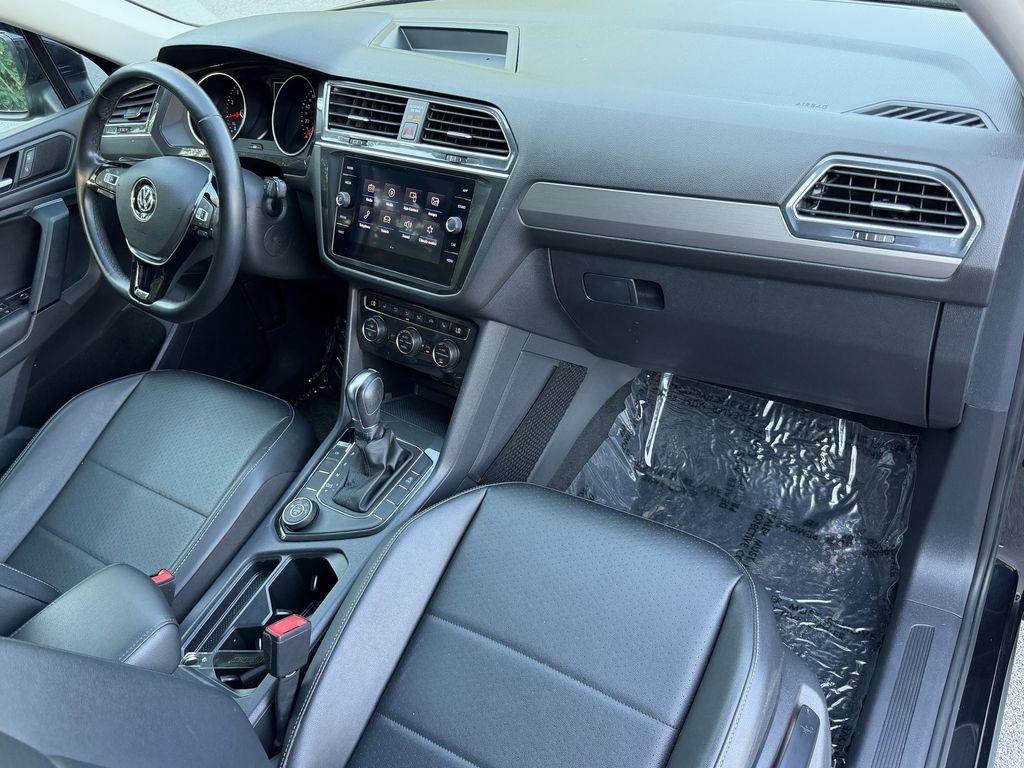 2019 Volkswagen Tiguan SE - Photo 7