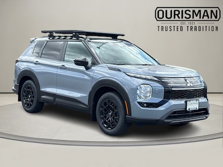 2025 Mitsubishi Outlander Trail Edition SUV