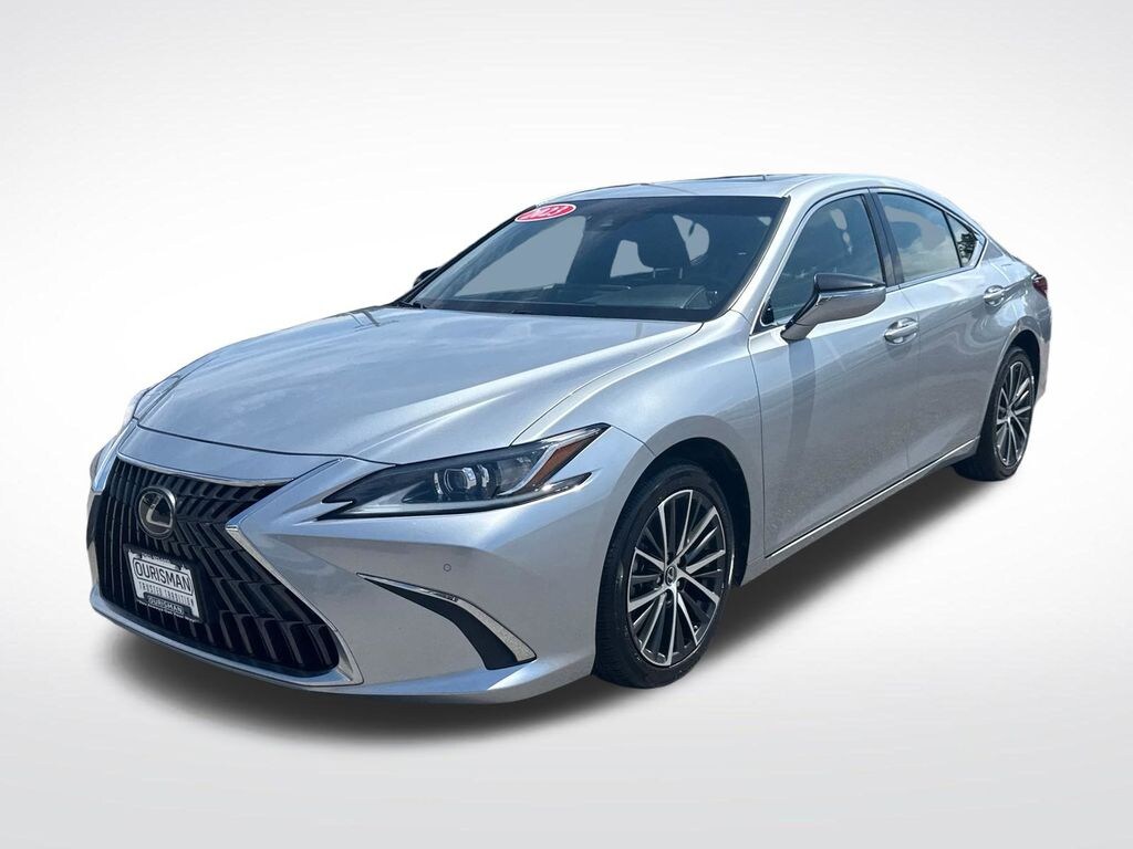 Used 2023 Lexus ES 250 Sedan