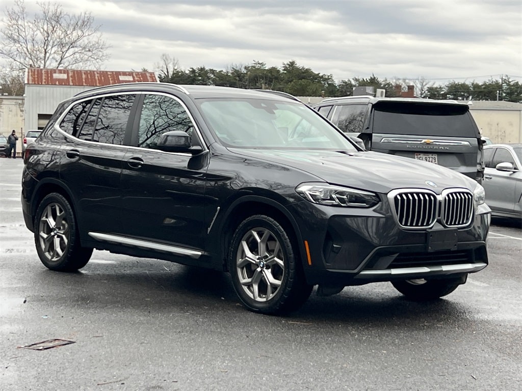 2024 BMW X3 30i's photo