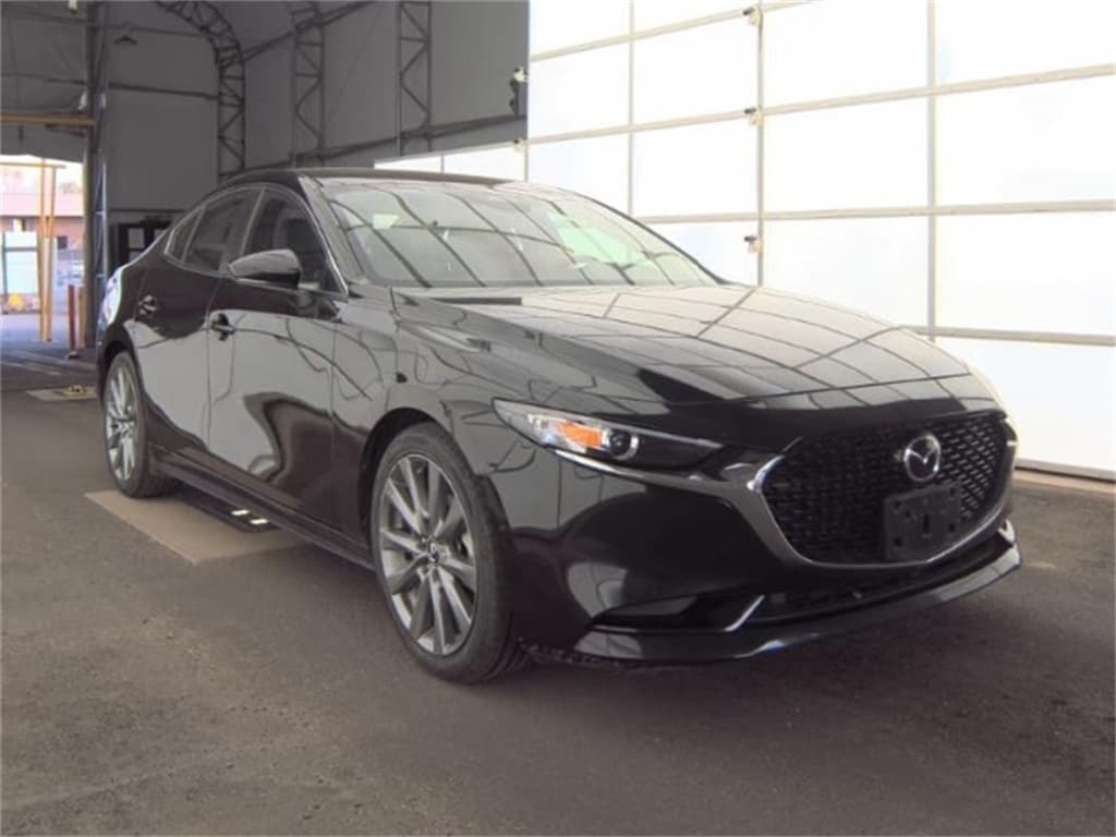 Used 2024 Mazda Mazda3 Sedan 2.5 S Preferred Package Sedan
