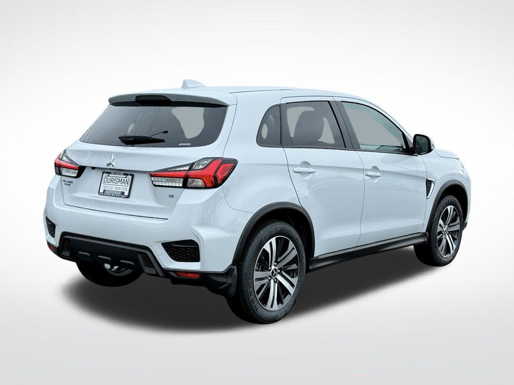 New 2026 Mitsubishi Outlander Sport 2.0 SE SUV