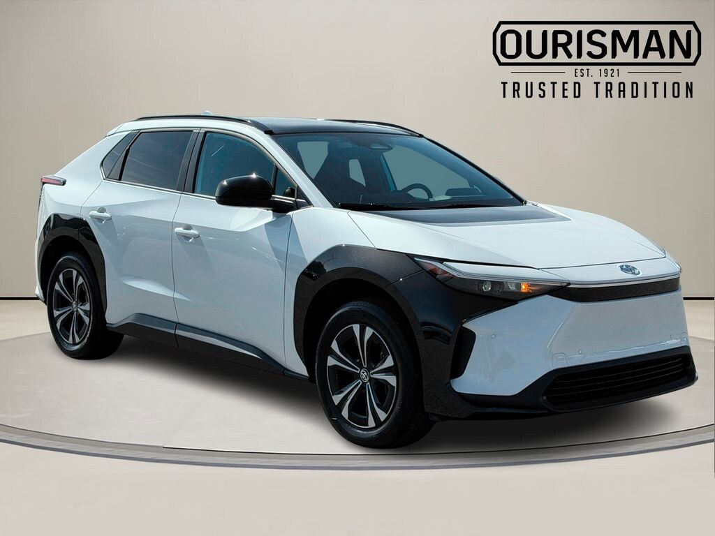 Used 2023 Toyota bZ4X XLE SUV